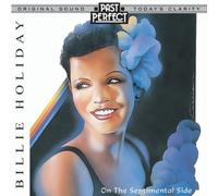 Billie Holiday - On The Sentimental Side by Billie Holiday