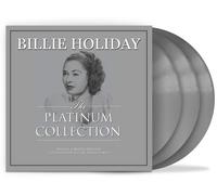 Billie Holiday Platinum Collection - Silver (Vinyl LP)