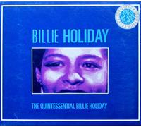 Billie Holiday - Quintessential Vol.1-2-3-4-5