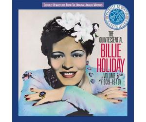 Billie Holiday - Quintessential Vol 8