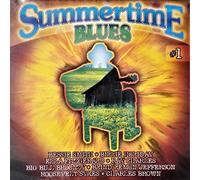 Billie Holiday, Ray Charles, Bessie Smith, Sonny Boy Williamson, Ella Fitzgerald, Big Bill Broonzy, ecc... - Summertime Blues Vol.1