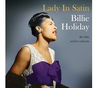Billie Holiday/Ray Ellis and His Orchestra Lady in Satin (Vinyl LP)