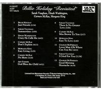 Billie Holiday Revisited