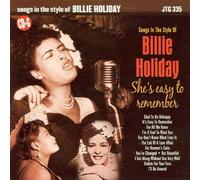Billie Holiday - She S Easy T