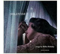 Billie Holiday - Solitude (Blue Vinyl) (LP)