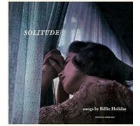 Billie Holiday - Solitude (Blue Vinyl) (LP)