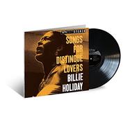 Billie Holiday Songs for Distingué Lovers (Vinyl LP) 12" Album