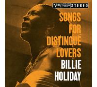 Billie Holiday Songs for Distingué Lovers 12" Album Coloured Vinyl
