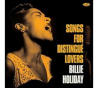 Billie Holiday - Songs For Distingue Lovers [Ltd.Ed. Lp]