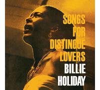 Billie Holiday Songs for Distingué Lovers (CD) Album