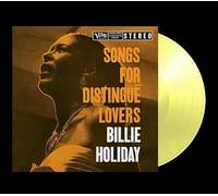 Billie Holiday Songs for Distingué Lovers (Vinyl LP) 12" Album Coloured Vinyl