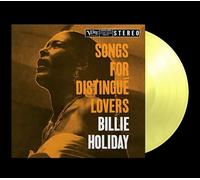 Billie Holiday – Songs for Distingué Lovers – LP 12" vinile colorato