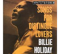 Billie Holiday Songs for Distingué Lovers (Vinyl LP) 12" Album
