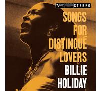 Billie Holiday Songs for Distingué Lovers (Vinyl LP) 12" Album