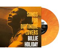 Billie Holiday Songs for Distingue Lovers (Vinyl LP)