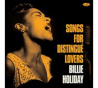 Billie Holiday - Songs For Distingue Lovers [Ltd.Ed. Lp]