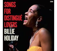 Billie Holiday - Songs Of Distingue Lovers