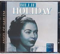Billie Holiday - The Angel of Harlem