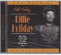 BILLIE HOLIDAY - THE BEST OF ~ ORIGINAL HITS