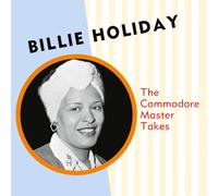 Billie Holiday The Commodore Master Takes (Vinyl LP) 12" Album