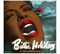 Billie Holiday - The Commodore Masters