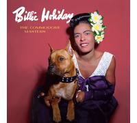 Billie Holiday The Commodore Masters (Vinyl LP)