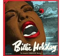 Billie Holiday - The Complete Commodore Masters