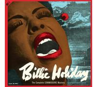 Billie Holiday The Complete Commodore Masters (Vinyl LP) 12" Album with CD