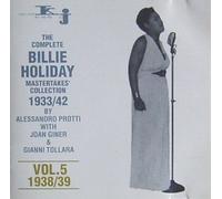 Billie Holiday - The Complete Mastertakes 1933/42 Vol.5