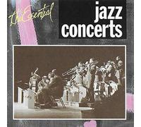 Billie Holiday - The Essential Jazz Concert
