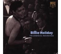 Billie Holiday - The Essential Recordings by Billie Holiday (2000-01-01)
