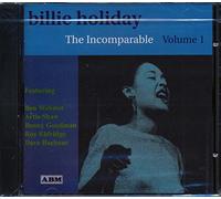 Billie Holiday - The Incomparable