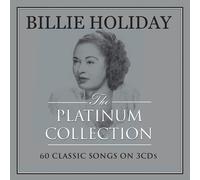 Billie Holiday The Platinum Collection (CD) Album