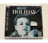 Billie Holiday The Voice of Jazz (CD)