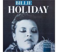 Billie Holiday The Voice of Jazz (CD)
