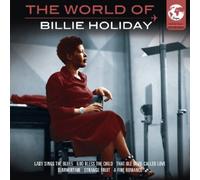Billie Holiday - The World Of BILLIE HOLIDAY [QUAD BOX]