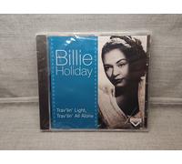 Billie Holiday - Trav'lin' Light, Travl'in' All Alone (CD, Charly) New CDCD 1202