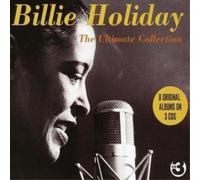 Billie Holiday Ultimate Collection, The: 8 Original Albums (CD) Album