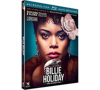 Billie holiday - une affaire d'etat - blu-ray