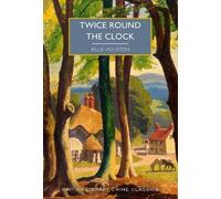 Billie Houston Twice Round the Clock (Tascabile) British Library Crime Classics