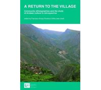 Billie Jean Isb A return to the village: community ethnographies and (Tascabile)