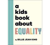 Billie Jean King A Kids Book About Equality (Copertina rigida) Kids Book