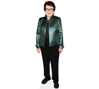 Billie Jean King (Green) a grandezza naturale