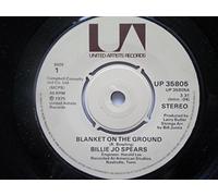 Billie Jo Spears - BILLIE JO SPEARS Blanket on the Ground LP 1975