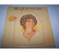 Billie Jo Spears - BILLIE JO SPEARS What I've Got in Mind UK LP 1976
