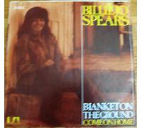 Billie Jo Spears - Blanket on the ground (1975) / Vinyl single [Vinyl-Single 7'']