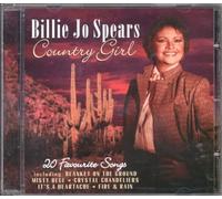 Billie Jo Spears - Country Girl
