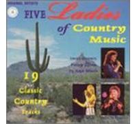 Billie Jo Spears, Jo Ann Steele, Dottie West..