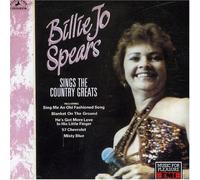 Billie jo Spears - Sings the Country Greats