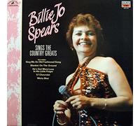 Billie Jo Spears - Sings The Country Greats - [LP]